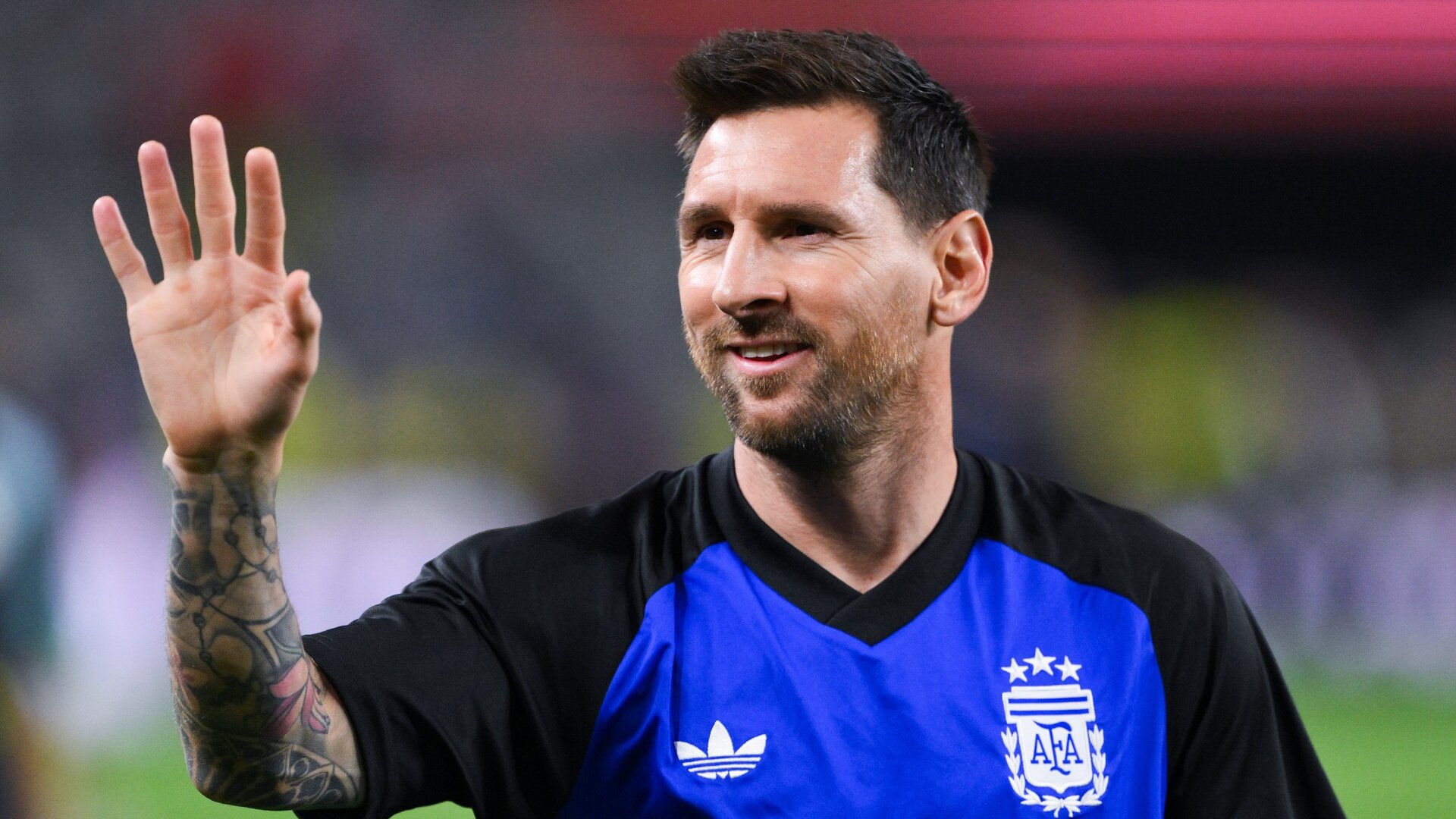 Lionel Messi Officially Takes Over Spanish Club CD Eldense