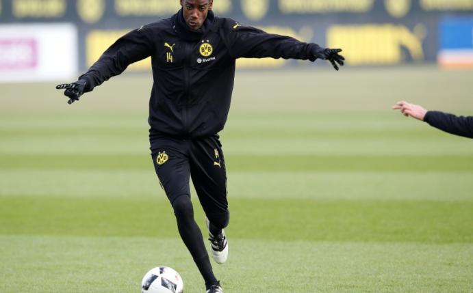 Für die Bundesliga spielberechtigt: Alexander Isak