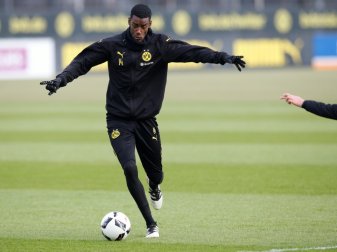 Für die Bundesliga spielberechtigt: Alexander Isak Für die Bundesliga spielberechtigt: Alexander Isak