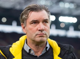 BVB-Sportdirektor Michael Zorc fordert gegen Leipzig eine klare Leistungssteigerung seiner Spieler. Foto: Guido Kirchner BVB-Sportdirektor Michael Zorc fordert gegen Leipzig eine klare Leistungssteigerung seiner Spieler. Foto: Guido Kirchner