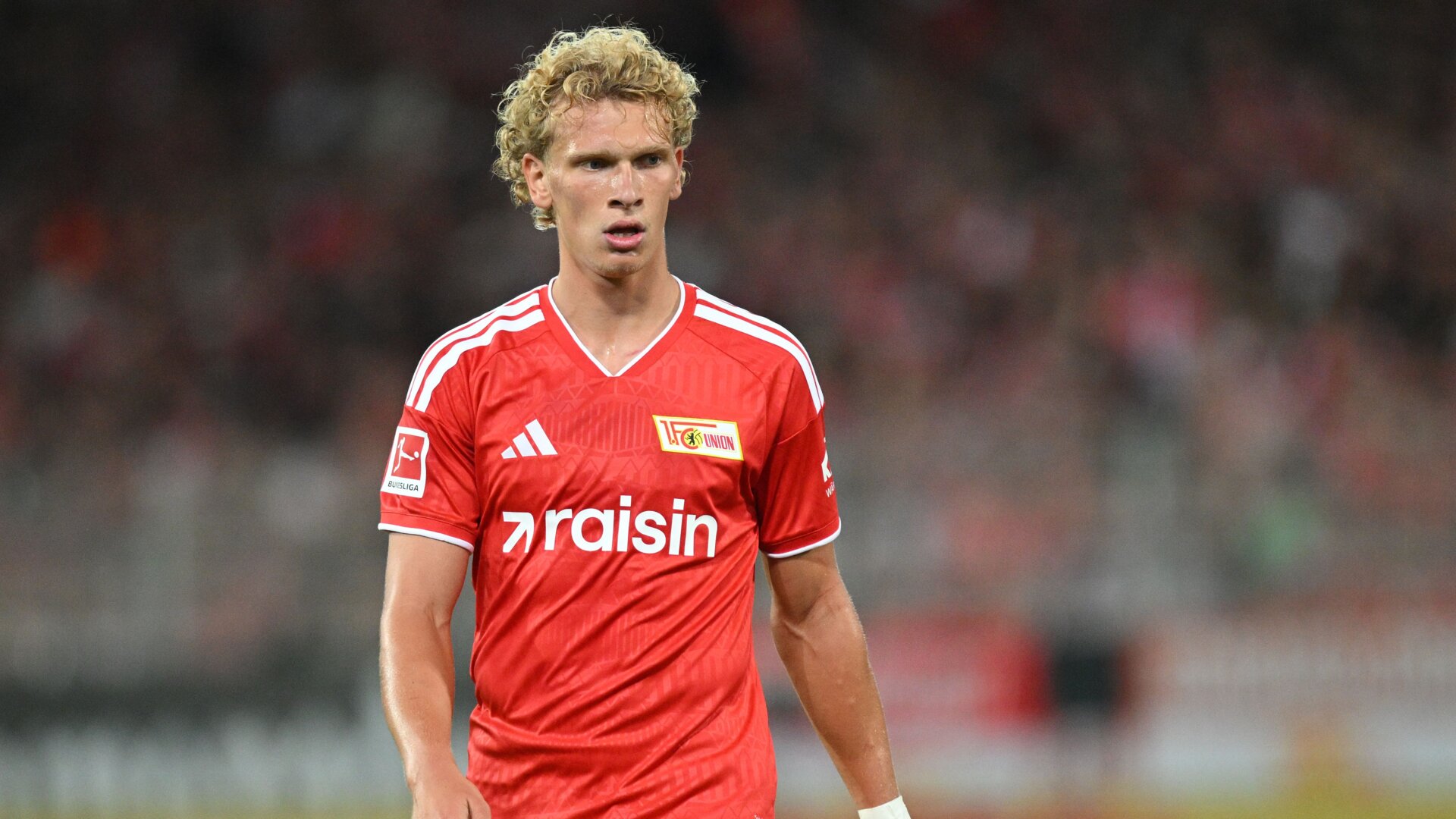 Photo: fussballdaten.de Leopold Querfeld (1. FC Union Berlin)