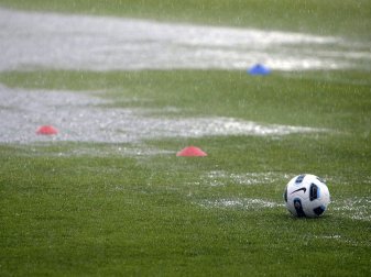 Ein Nachholtermin steht noch nicht fest Ein Nachholtermin steht noch nicht fest