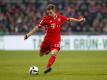 Kimmich steht den Bayern nicht zur Verfügung