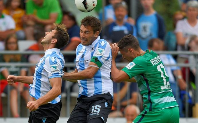 Sukalo (m.) kam im Januar 2016 von Greuther Fürth