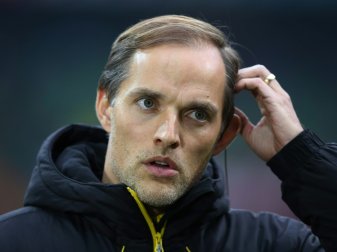 Tuchel trifft mit dem BVB im Topsiel auf Leipzig Tuchel trifft mit dem BVB im Topsiel auf Leipzig