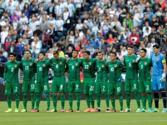 WM-Qualifikation: Bolivien werden vier Punkte abgezogen WM-Qualifikation: Bolivien werden vier Punkte abgezogen