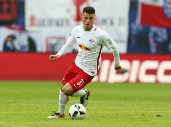 Fällt gegen den BVB aus: Diego Demme Fällt gegen den BVB aus: Diego Demme