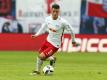 Fällt gegen den BVB aus: Diego Demme
