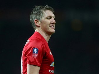Manchester meldet Schweinsteiger für die Europa League Manchester meldet Schweinsteiger für die Europa League