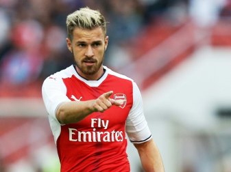 Arsenal muss in München ohne Aaron Ramsey auskommen Arsenal muss in München ohne Aaron Ramsey auskommen
