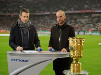 ARD zeigt Bayern gegen Dortmund live im Free-TV ARD zeigt Bayern gegen Dortmund live im Free-TV