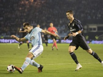 Das Ligaspiel im Balaidos-Stadion in Vigo wurde verschoben. Foto: Lalo R. Villar