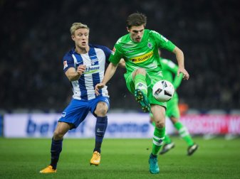 Jonas Hofmann fällt mit Hüftverletzung aus Jonas Hofmann fällt mit Hüftverletzung aus