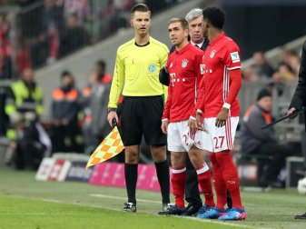 Philipp Lahm wurde in der 77. Minute eingewechselt Philipp Lahm wurde in der 77. Minute eingewechselt