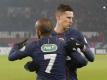 Julian Draxler gewann mit Paris Saint-Germain in Dijon 3:1. Foto: Michel Euler