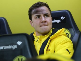 Mario Götze wurde von Trainer Tuchel im Spiel gegen Leipzig erneut nicht berücksichtigt. Foto: Friso Gentsch Mario Götze wurde von Trainer Tuchel im Spiel gegen Leipzig erneut nicht berücksichtigt. Foto: Friso Gentsch