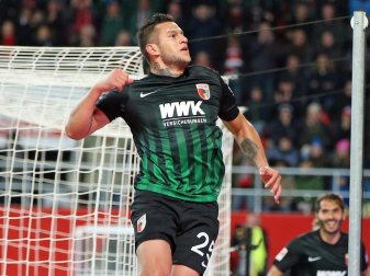 Raúl Bobadilla trifft in letzter Sekunde zum 3:2