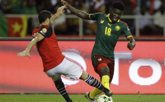 Kamerun ist zum fünften Mal Afrikameister. Foto: Sunday Alamba