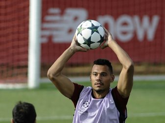 Kolodziejczak könnte diese Woche ins Training einsteigen Kolodziejczak könnte diese Woche ins Training einsteigen