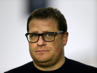 Max Eberl blickt mit Vorsicht auf das Leipzig-Spiel Max Eberl blickt mit Vorsicht auf das Leipzig-Spiel