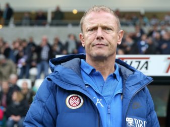 Wehen Wiesbaden und Trainer Fröhling trennen sich