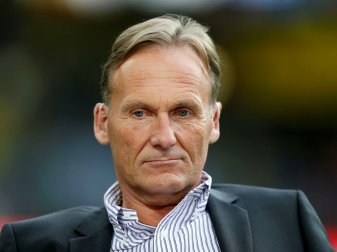 Hans-Joachim Watzke lässt Ausschreitungen aufarbeiten Hans-Joachim Watzke lässt Ausschreitungen aufarbeiten