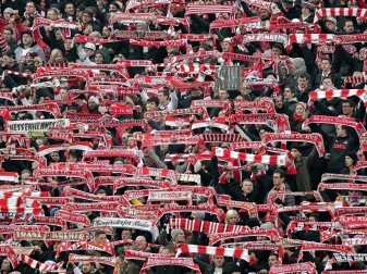 Der FC darf auf mächtig Untersützung in Hamburg hoffen