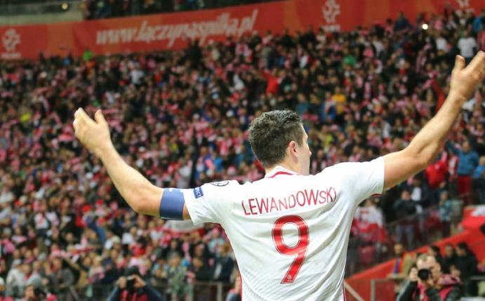 Robert Lewandowski ist Polens Fußballer des Jahres 