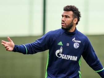 Choupo-Moting wird Schalke in Sandhausen fehlen Choupo-Moting wird Schalke in Sandhausen fehlen