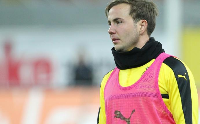 Laut Tuchel fehlt Götze das nötige Selbstvertrauen