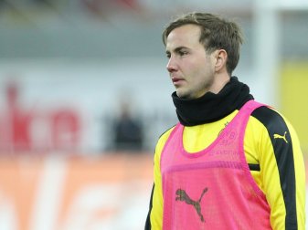 Laut Tuchel fehlt Götze das nötige Selbstvertrauen Laut Tuchel fehlt Götze das nötige Selbstvertrauen