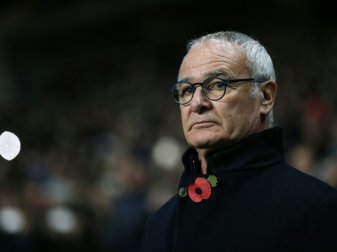 Ranieri kann trotz vier Liga-Pleiten aufatmen Ranieri kann trotz vier Liga-Pleiten aufatmen