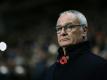 Ranieri kann trotz vier Liga-Pleiten aufatmen