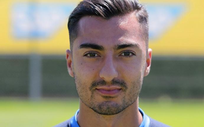 Jiloan Hamad wechselt von Hoffenheim zu Hammarby IF