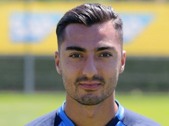 Jiloan Hamad wechselt von Hoffenheim zu Hammarby IF Jiloan Hamad wechselt von Hoffenheim zu Hammarby IF