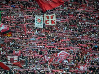 Die Fans des 1. FC Kaiserslautern Die Fans des 1. FC Kaiserslautern