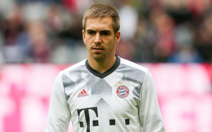 Laut Medien beendet Lahm seine Karriere im Sommer