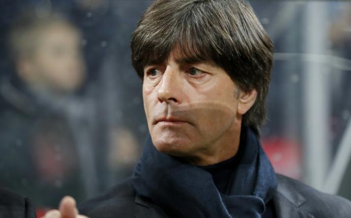 Löw kritisiert das Verhalten der Klubverantwortlichen