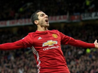 Henrikh Mkhitaryan über seine Wechselgründe: «Ich möchte nichts verpassen. Das Leben ist zu kurz, um zu verzichten.» Foto: Peter Powell