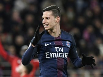 Aufwärtstrend bei Julian Draxler Aufwärtstrend bei Julian Draxler
