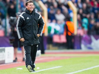 Colin Bell trainiert künftig das irische Nationalteam Colin Bell trainiert künftig das irische Nationalteam