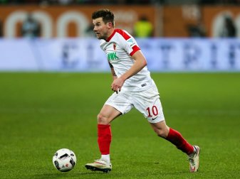 Daniel Baier ist wieder zurück an Bord Daniel Baier ist wieder zurück an Bord