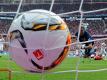 Wird am Wochenende das 50 000. Tor in der Bundesliga fallen? Foto: Tobias Hase