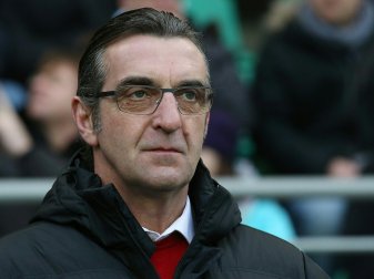 Ralf Minge bleibt bei Dynamo