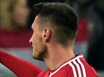 Adam Pinter fehlt Greuther Fürth im Pokal Adam Pinter fehlt Greuther Fürth im Pokal