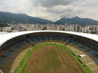 Juristisches Gerangel um das Maracanã Juristisches Gerangel um das Maracanã