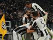 Juventus gewinnt Nachholspiel bei Crotone mit 2:0