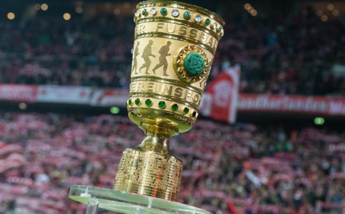 Die Viertelfinalspiele im DFB-Pokal werden am 28. Februar und am 1. März ausgetragen. Foto: Matthias Balk