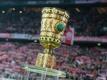 Die Viertelfinalspiele im DFB-Pokal werden am 28. Februar und am 1. März ausgetragen. Foto: Matthias Balk