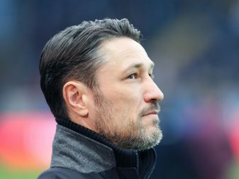 Kovac lobt seinen Torwart Hradecky Kovac lobt seinen Torwart Hradecky